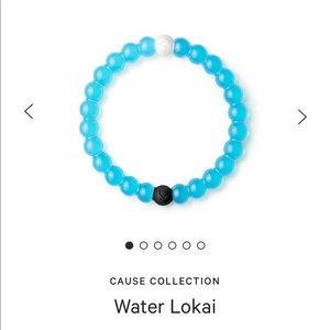 Water Blue Lokai